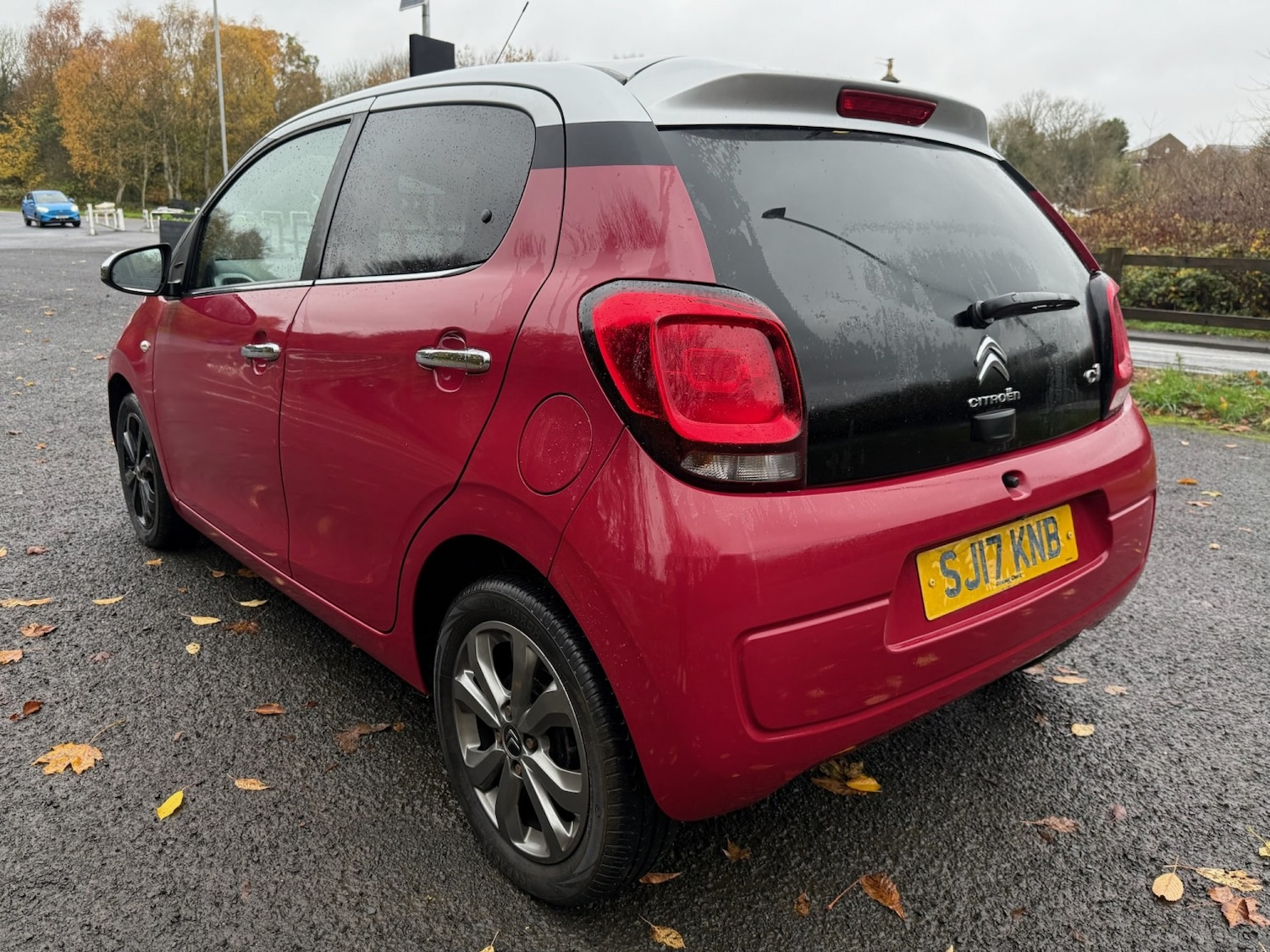 Used Citroen C1 2017 for sale - 76554023: Photo 15
