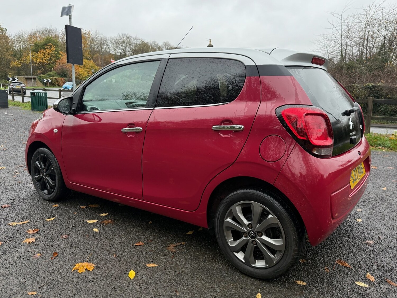 Used Citroen C1 2017 for sale - 76554023: Photo 16