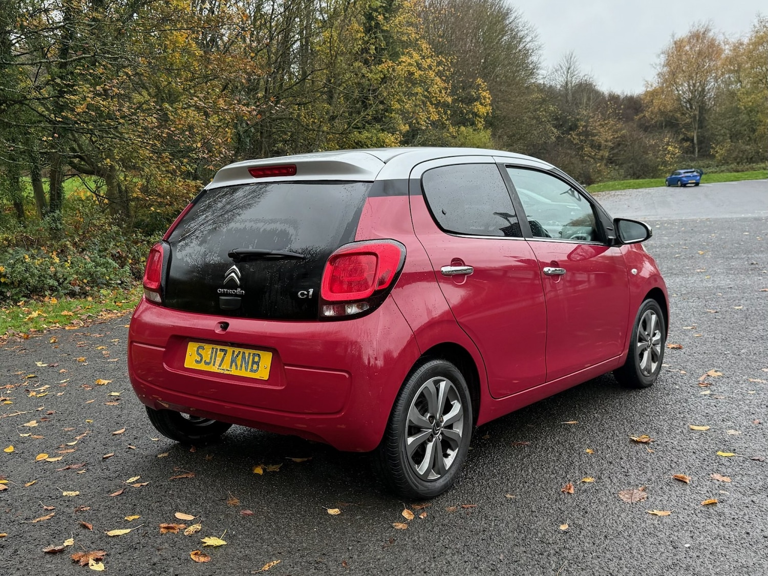 Used Citroen C1 2017 for sale - 76554023: Photo 2