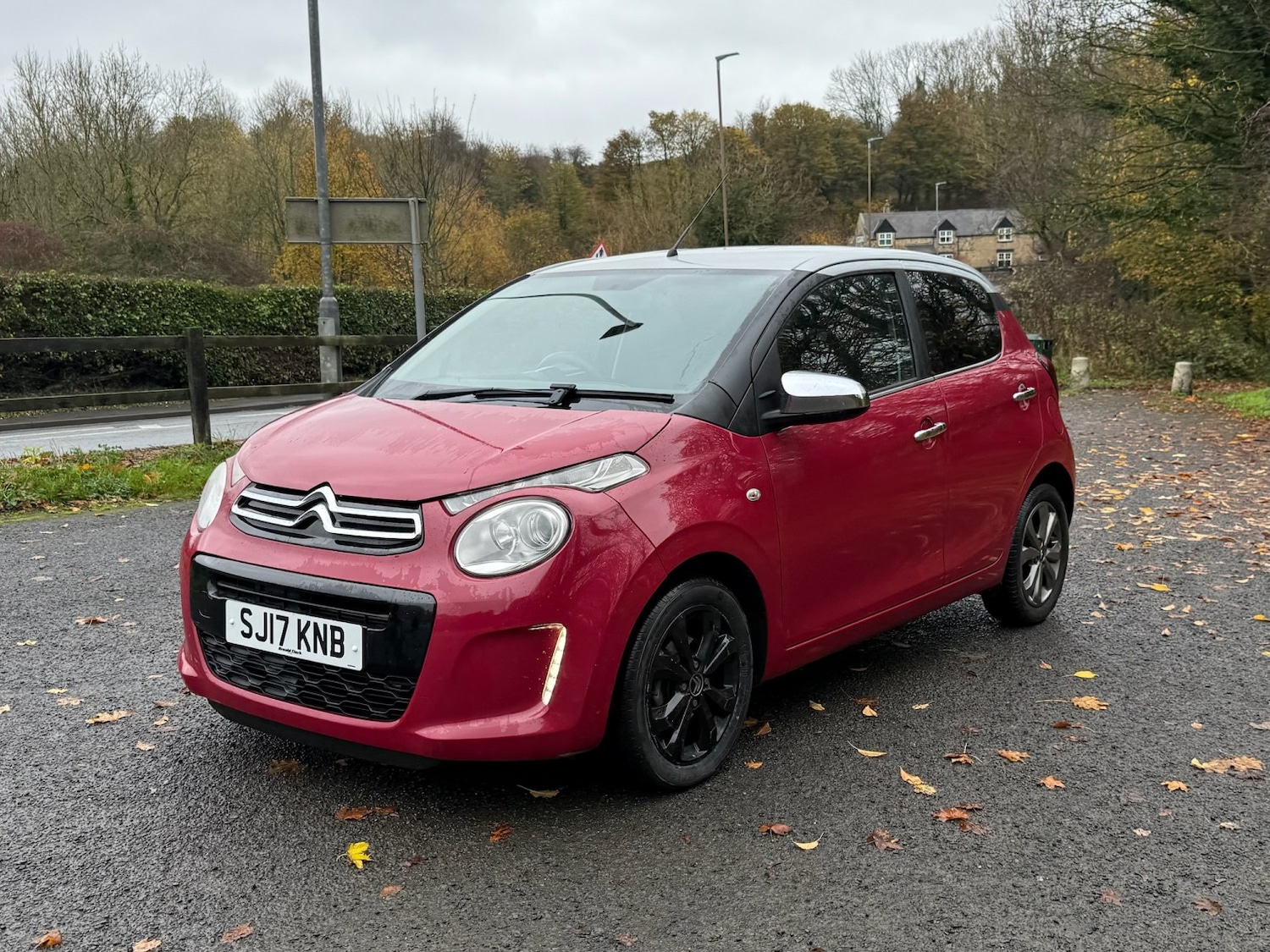 Used Citroen C1 2017 for sale - 76554023: Photo 20