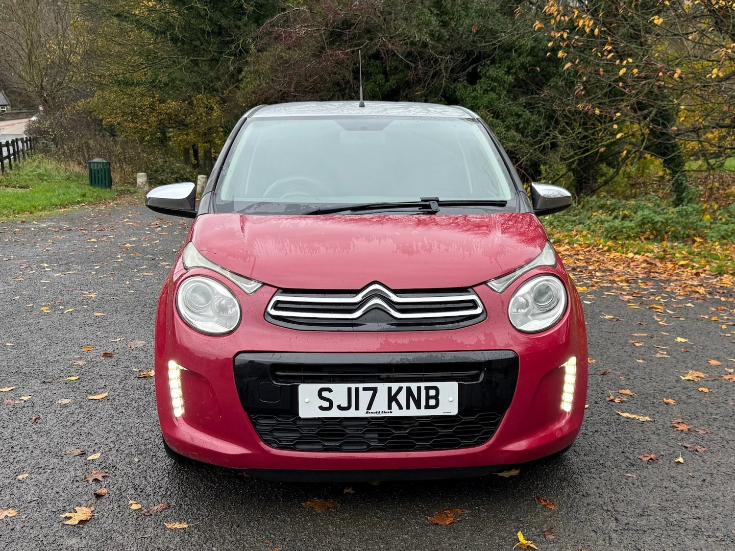 Used Citroen C1 2017 for sale - 76554023: Photo 22