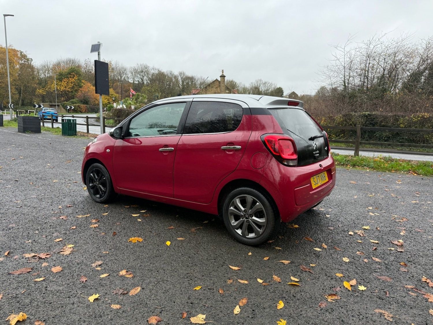 Used Citroen C1 2017 for sale - 76554023: Photo 23