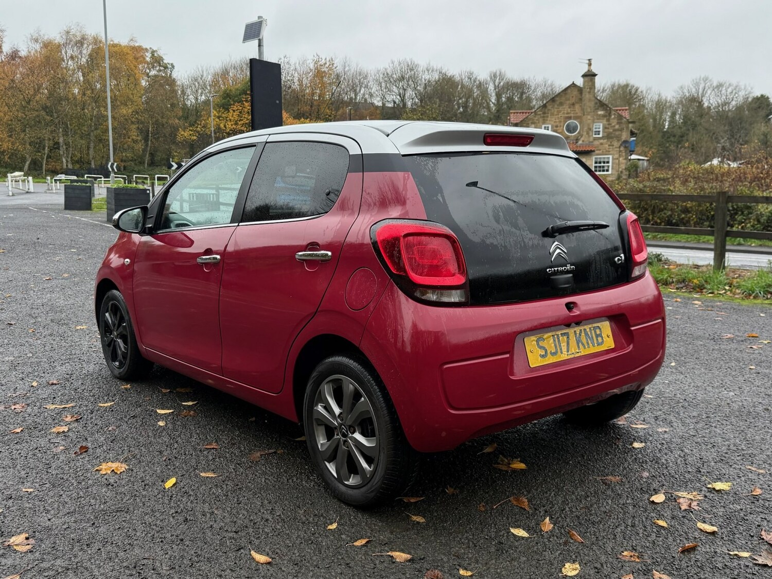 Used Citroen C1 2017 for sale - 76554023: Photo 24
