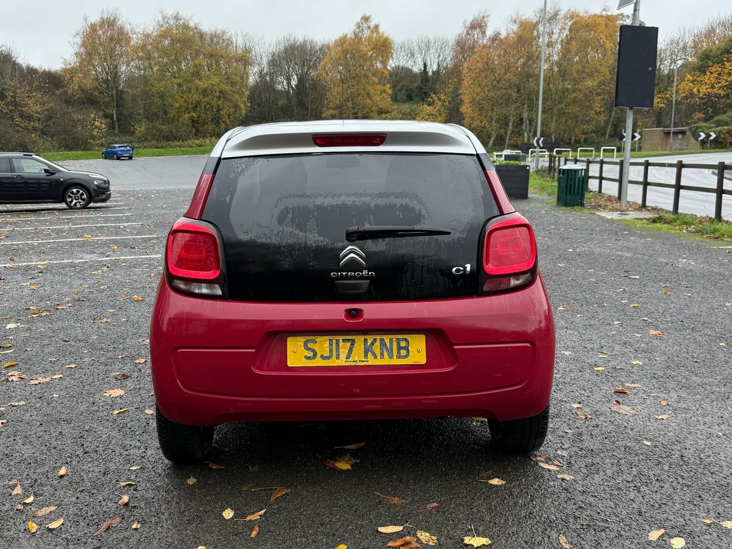 Used Citroen C1 2017 for sale - 76554023: Photo 25