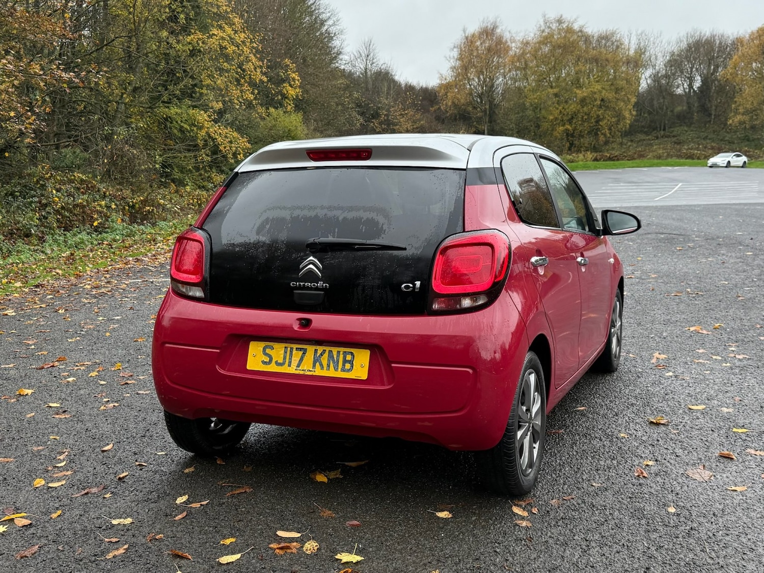 Used Citroen C1 2017 for sale - 76554023: Photo 26