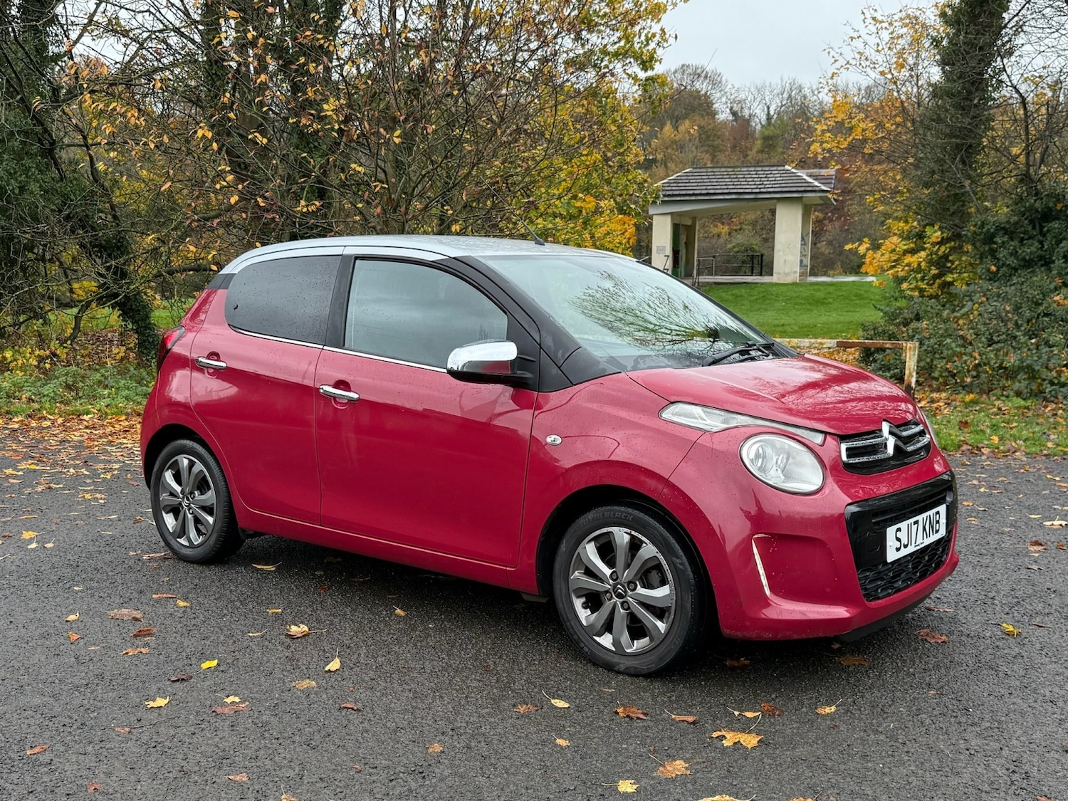 Used Citroen C1 2017 for sale - 76554023: Photo 27