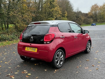 Used Citroen C1 2017 for sale - 76554023: Photo