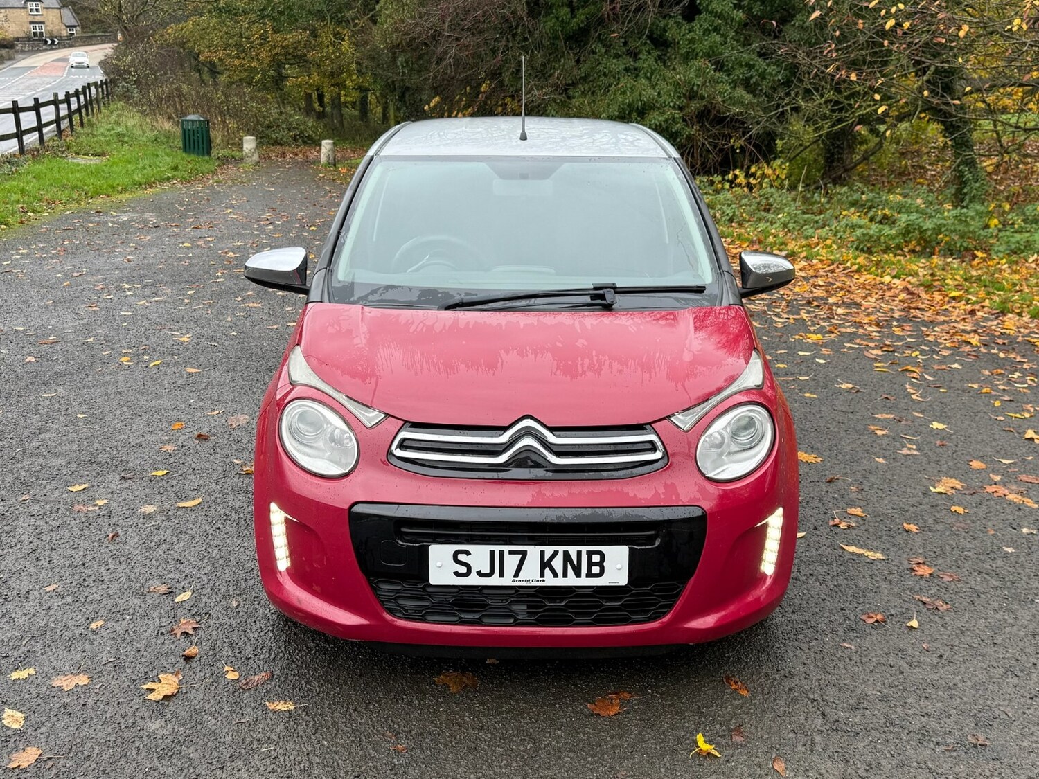 Used Citroen C1 2017 for sale - 76554023: Photo 4