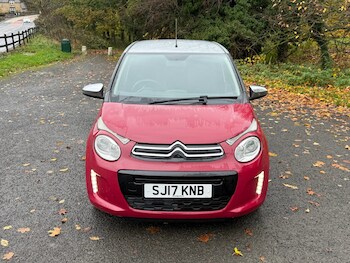 Used Citroen C1 2017 for sale - 76554023: Photo