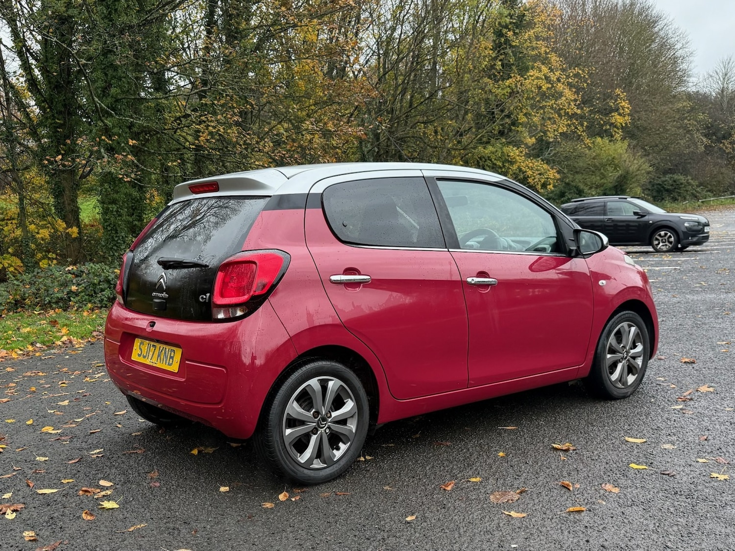 Used Citroen C1 2017 for sale - 76554023: Photo 5