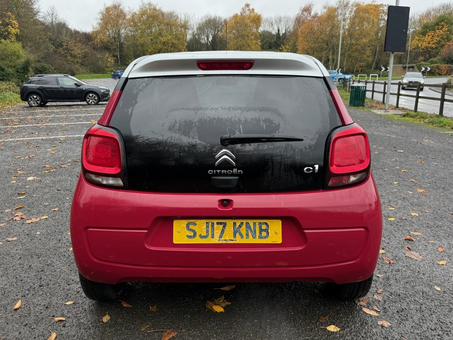 Used Citroen C1 2017 for sale - 76554023: Photo 6
