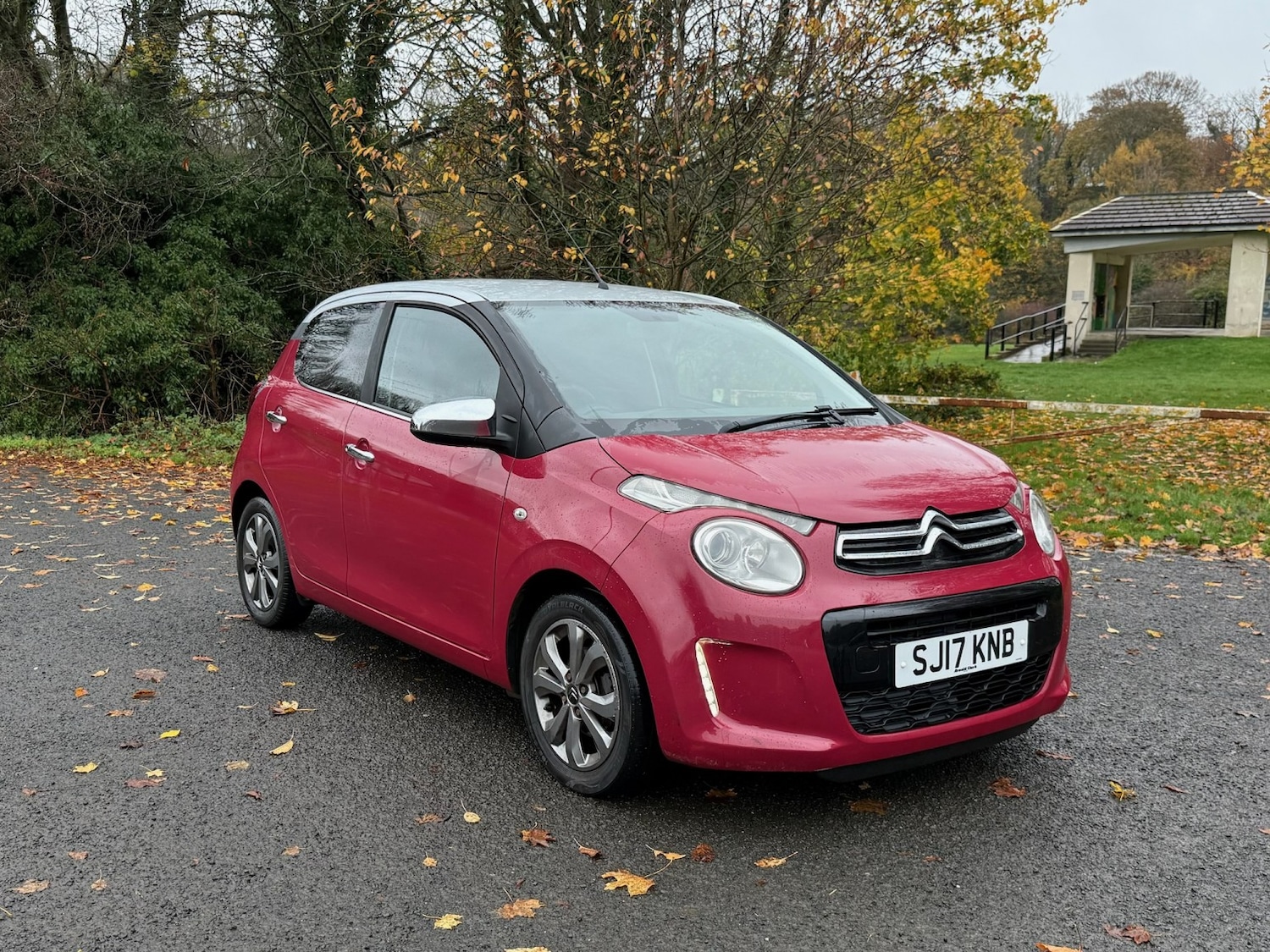 Used Citroen C1 2017 for sale - 76554023: Photo 7