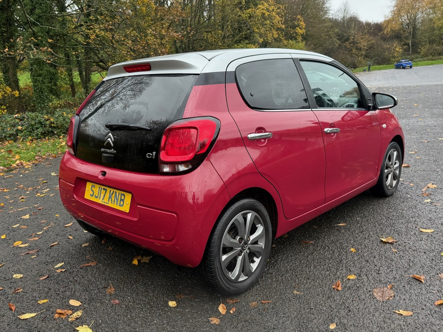 Used Citroen C1 2017 for sale - 76554023: Photo 8
