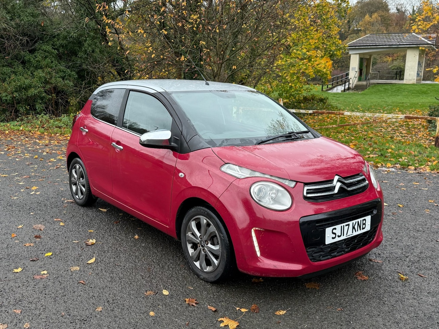 Used Citroen C1 2017 for sale - 76554023: Photo 9