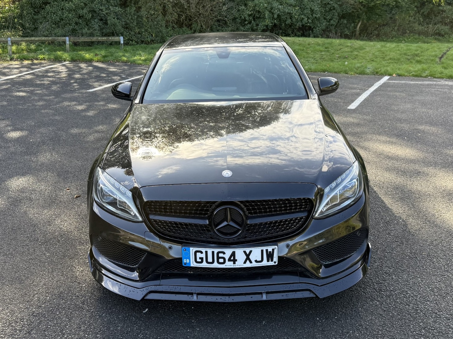 Used Mercedes-Benz C Class 2014 for sale - 76794369: Photo 13