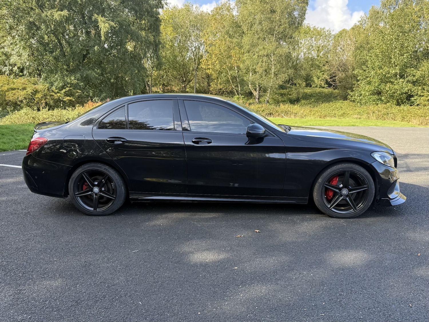 Used Mercedes-Benz C Class 2014 for sale - 76794369: Photo 5