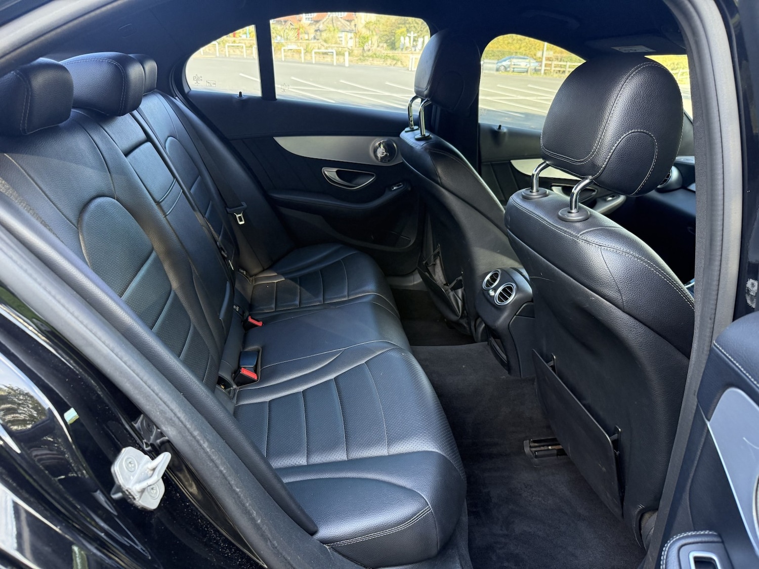 Used Mercedes-Benz C Class 2014 for sale - 76794369: Photo 64