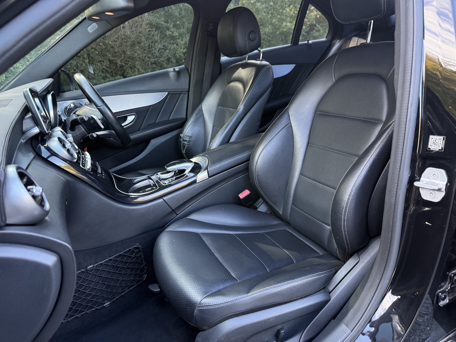 Used Mercedes-Benz C Class 2014 for sale - 76794369: Photo 75