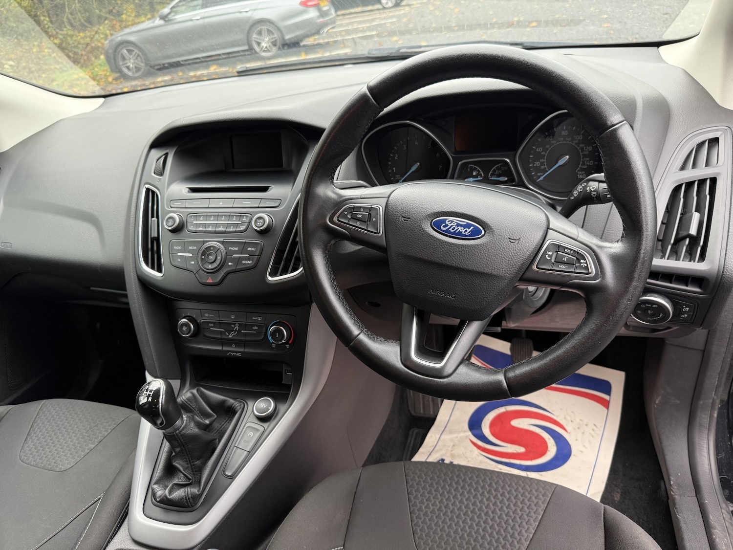 Used Ford Focus 2015 for sale - 77662263: Photo 3