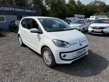 2013 - 1.0 High up! 3-Door