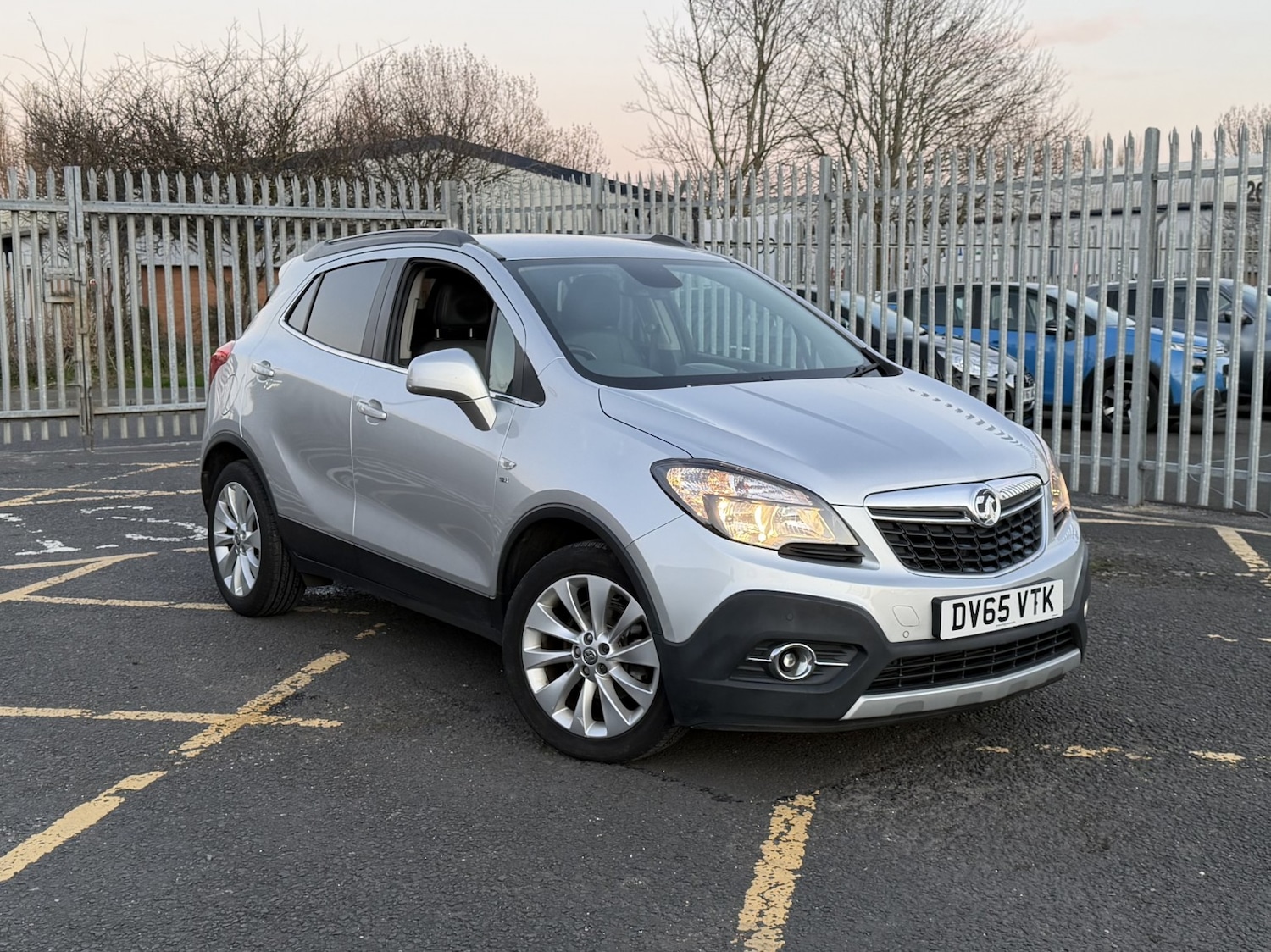 Used Vauxhall Mokka 2015 for sale - 77961968: Photo 1