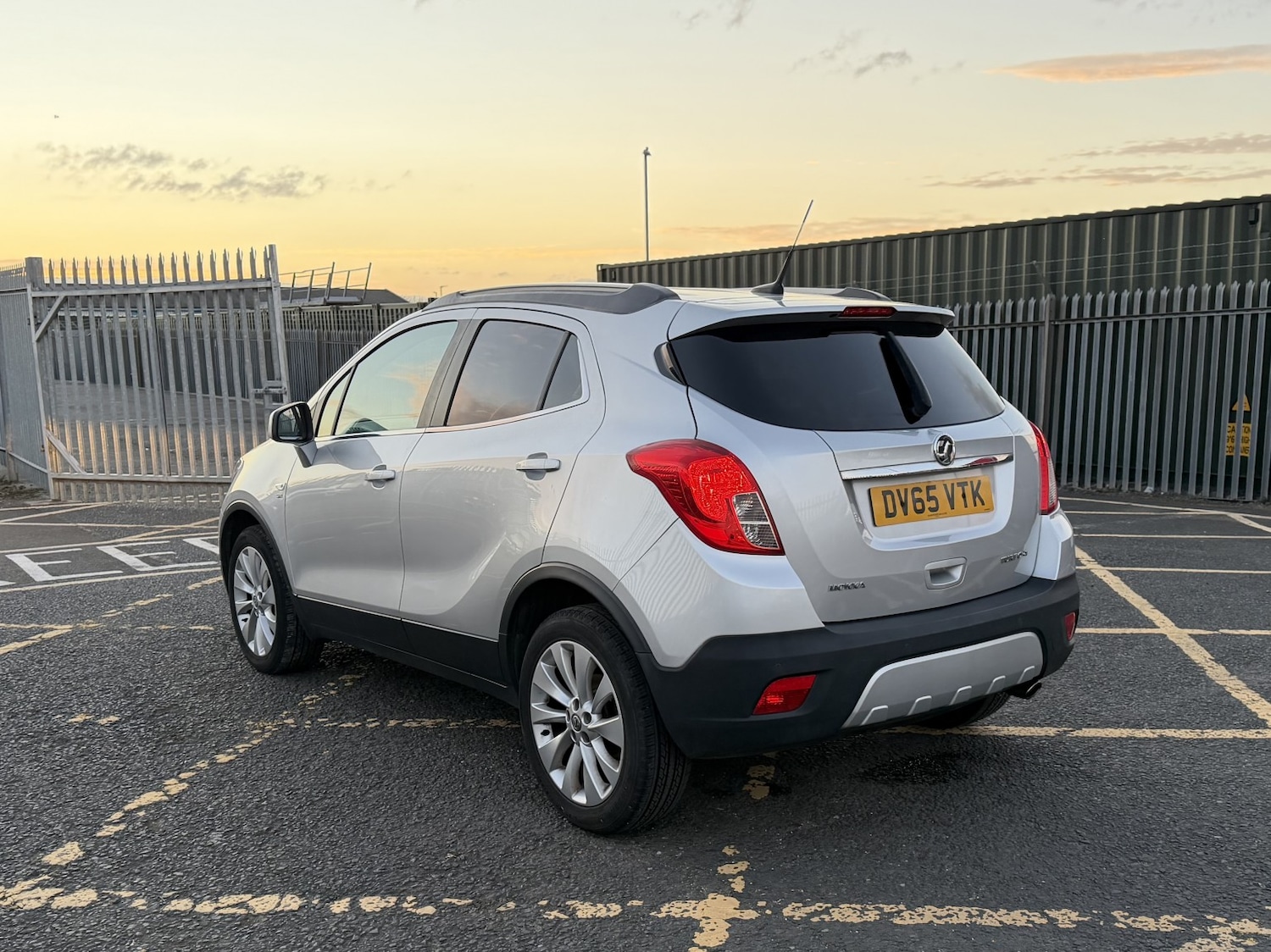 Used Vauxhall Mokka 2015 for sale - 77961968: Photo 10