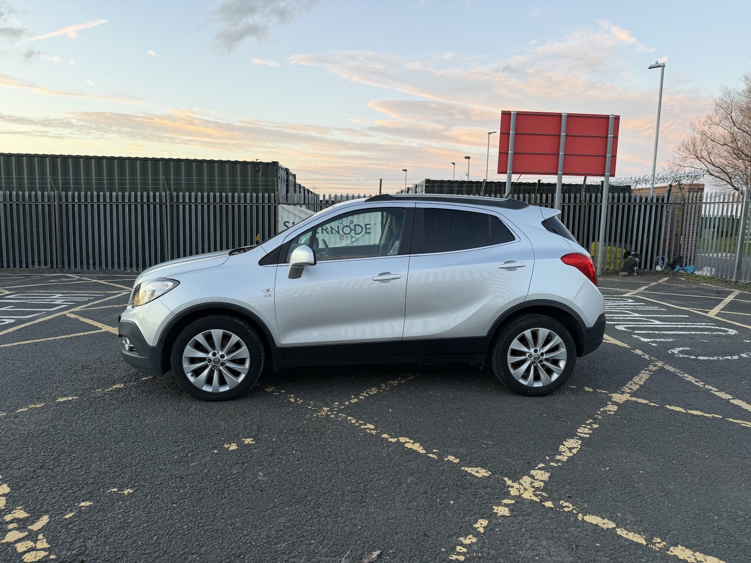 Used Vauxhall Mokka 2015 for sale - 77961968: Photo 11