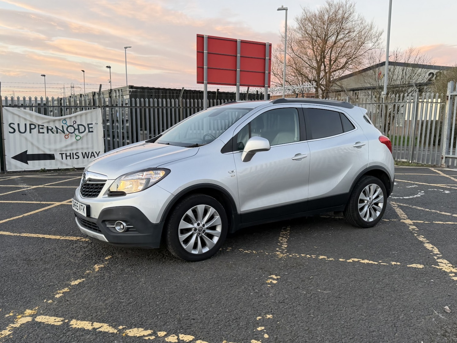 Used Vauxhall Mokka 2015 for sale - 77961968: Photo 12