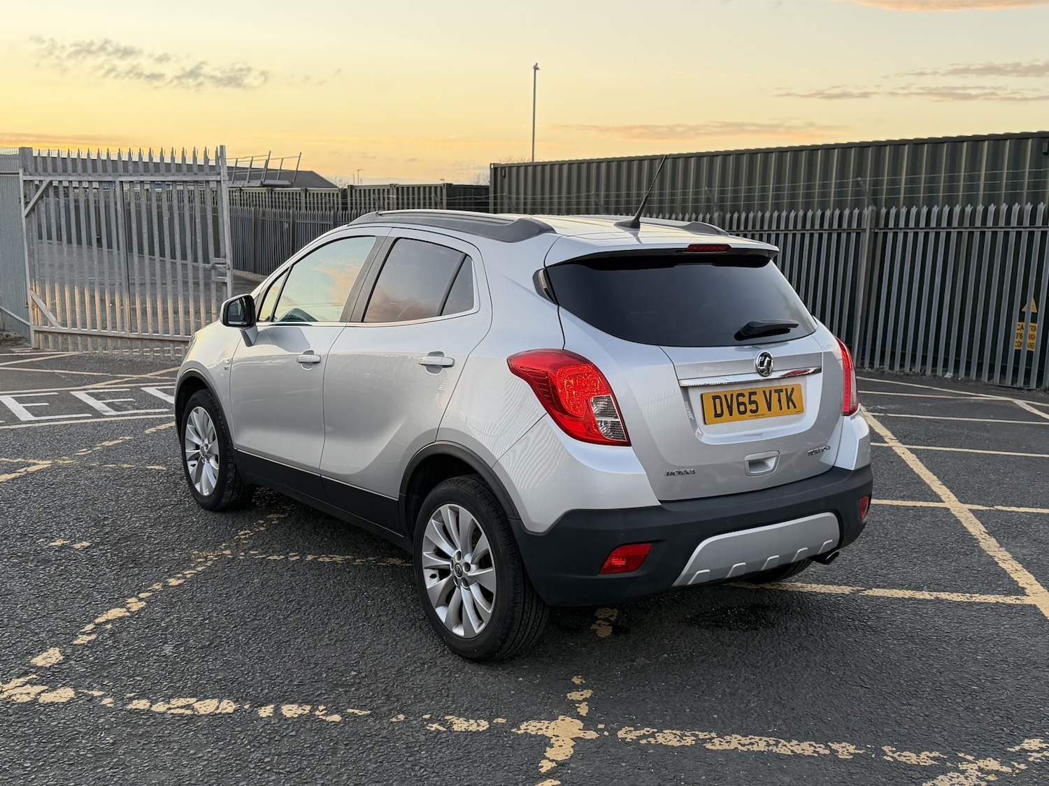 Used Vauxhall Mokka 2015 for sale - 77961968: Photo 14