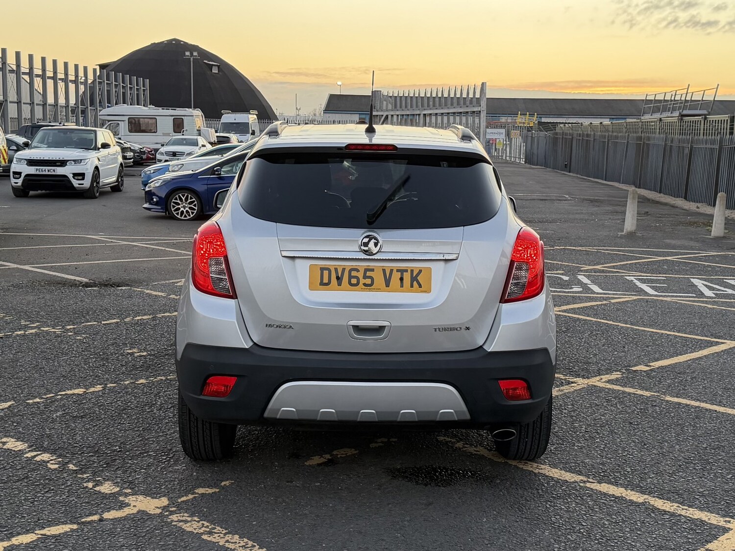 Used Vauxhall Mokka 2015 for sale - 77961968: Photo 15