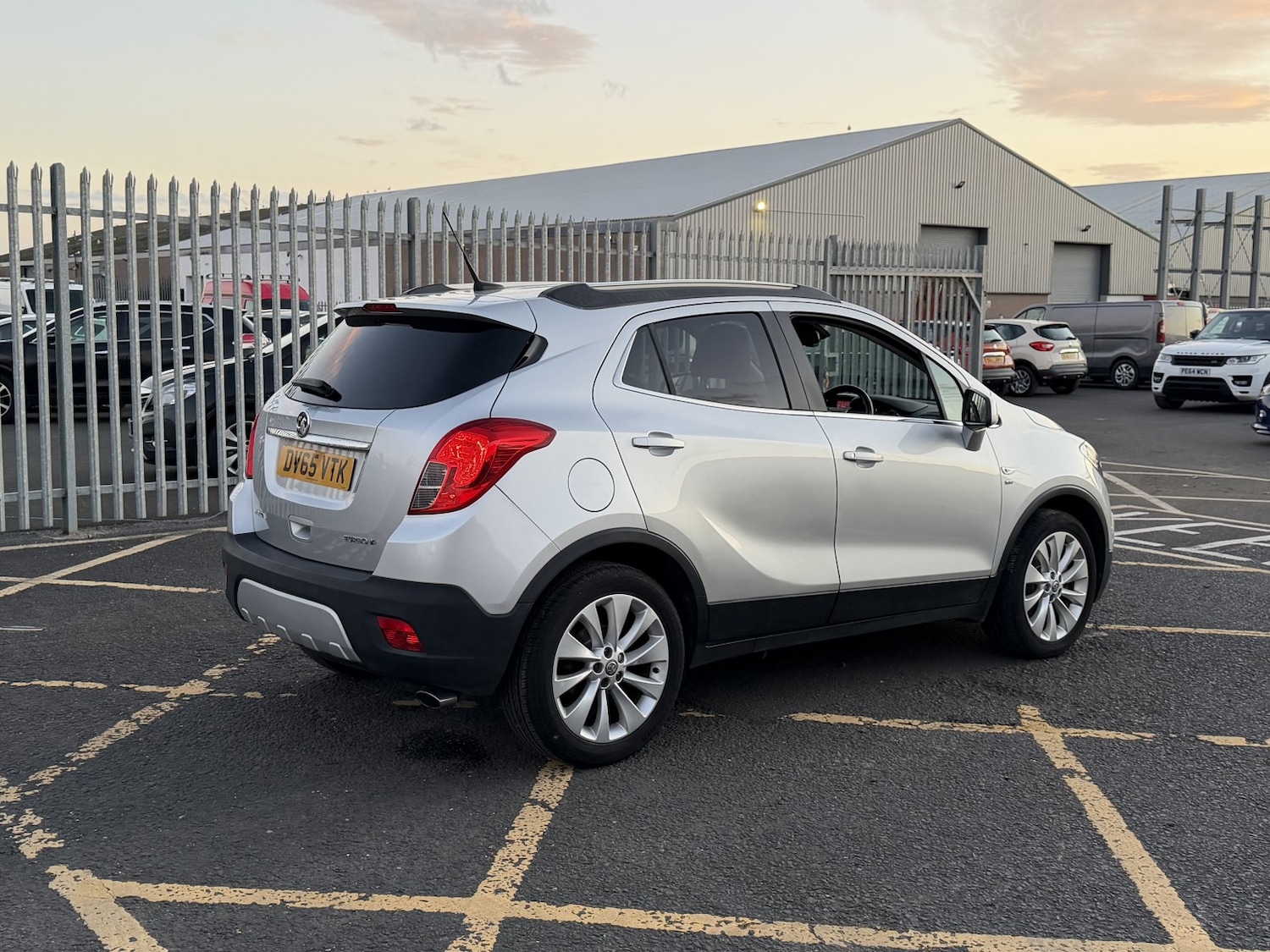 Used Vauxhall Mokka 2015 for sale - 77961968: Photo 16