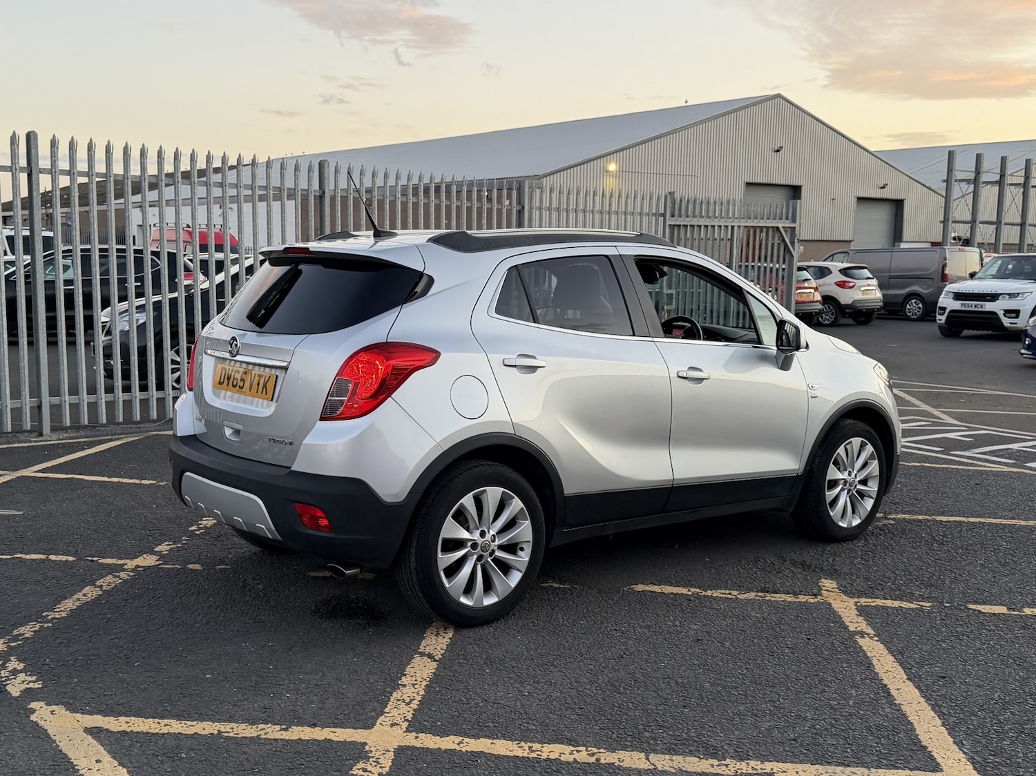 Used Vauxhall Mokka 2015 for sale - 77961968: Photo 17