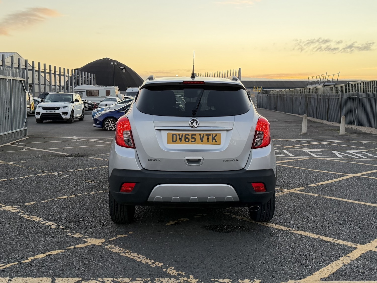 Used Vauxhall Mokka 2015 for sale - 77961968: Photo 18