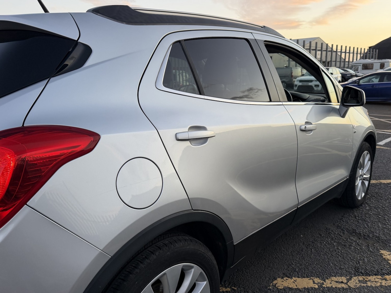 Used Vauxhall Mokka 2015 for sale - 77961968: Photo 19