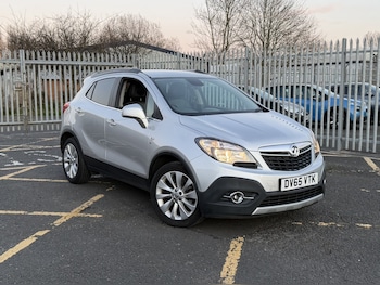 Vauxhall Mokka feature image