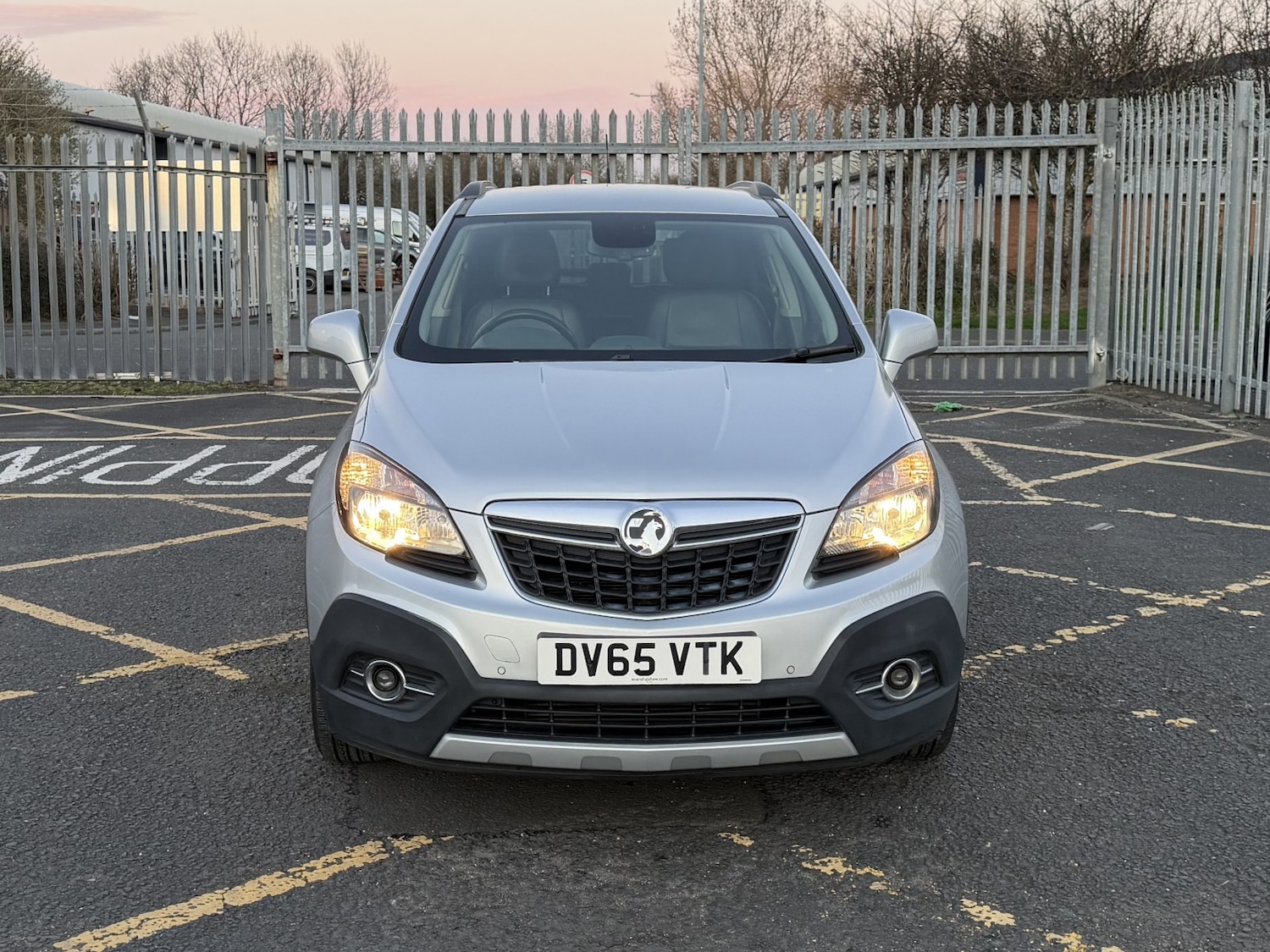 Used Vauxhall Mokka 2015 for sale - 77961968: Photo 2