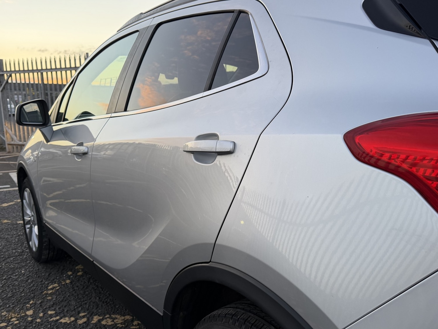 Used Vauxhall Mokka 2015 for sale - 77961968: Photo 21