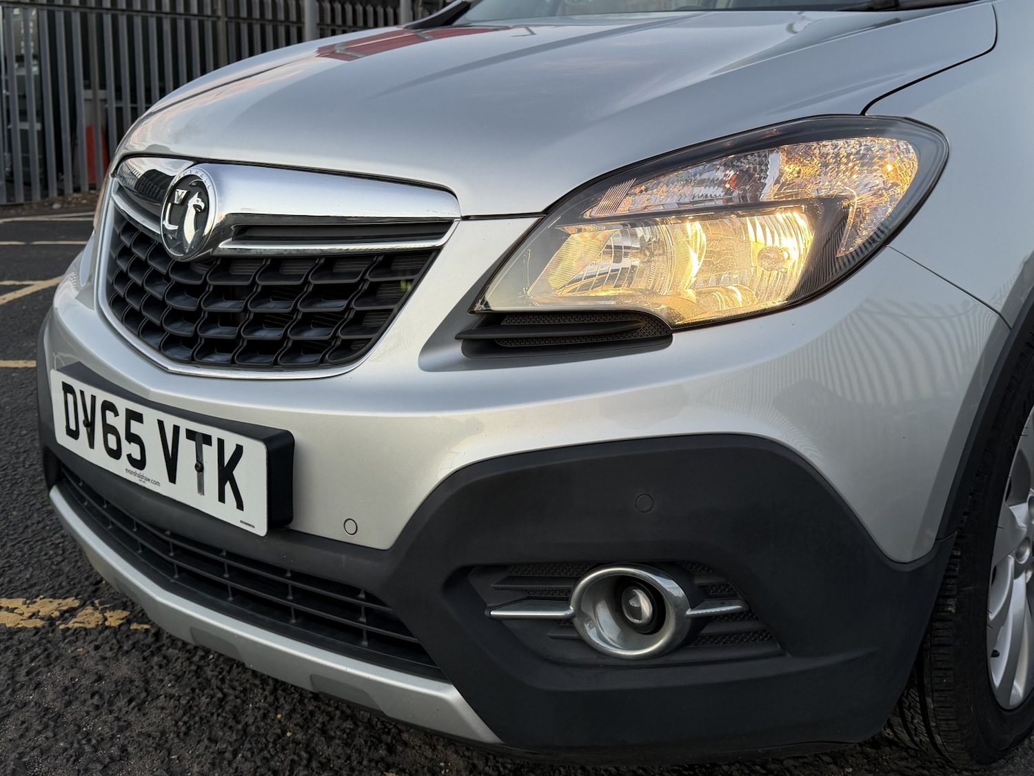 Used Vauxhall Mokka 2015 for sale - 77961968: Photo 26