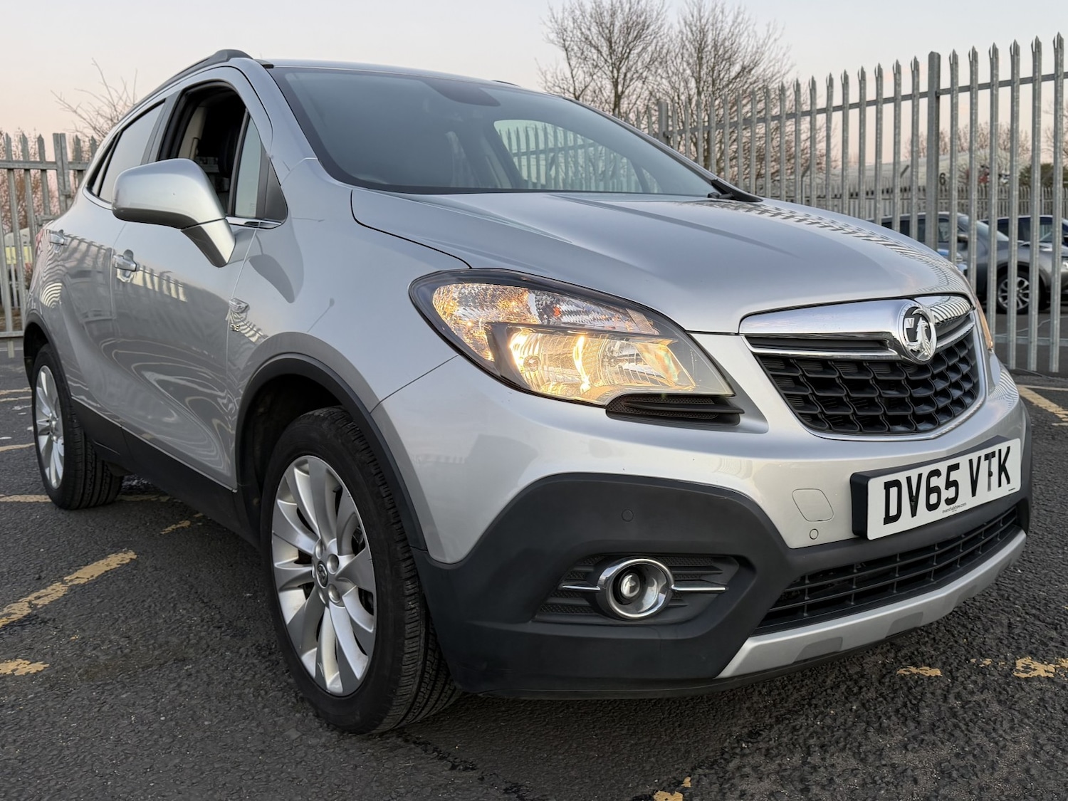 Used Vauxhall Mokka 2015 for sale - 77961968: Photo 27