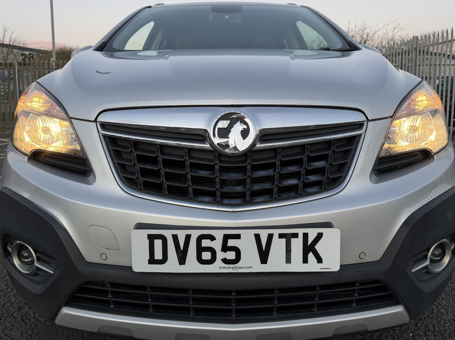 Used Vauxhall Mokka 2015 for sale - 77961968: Photo 28