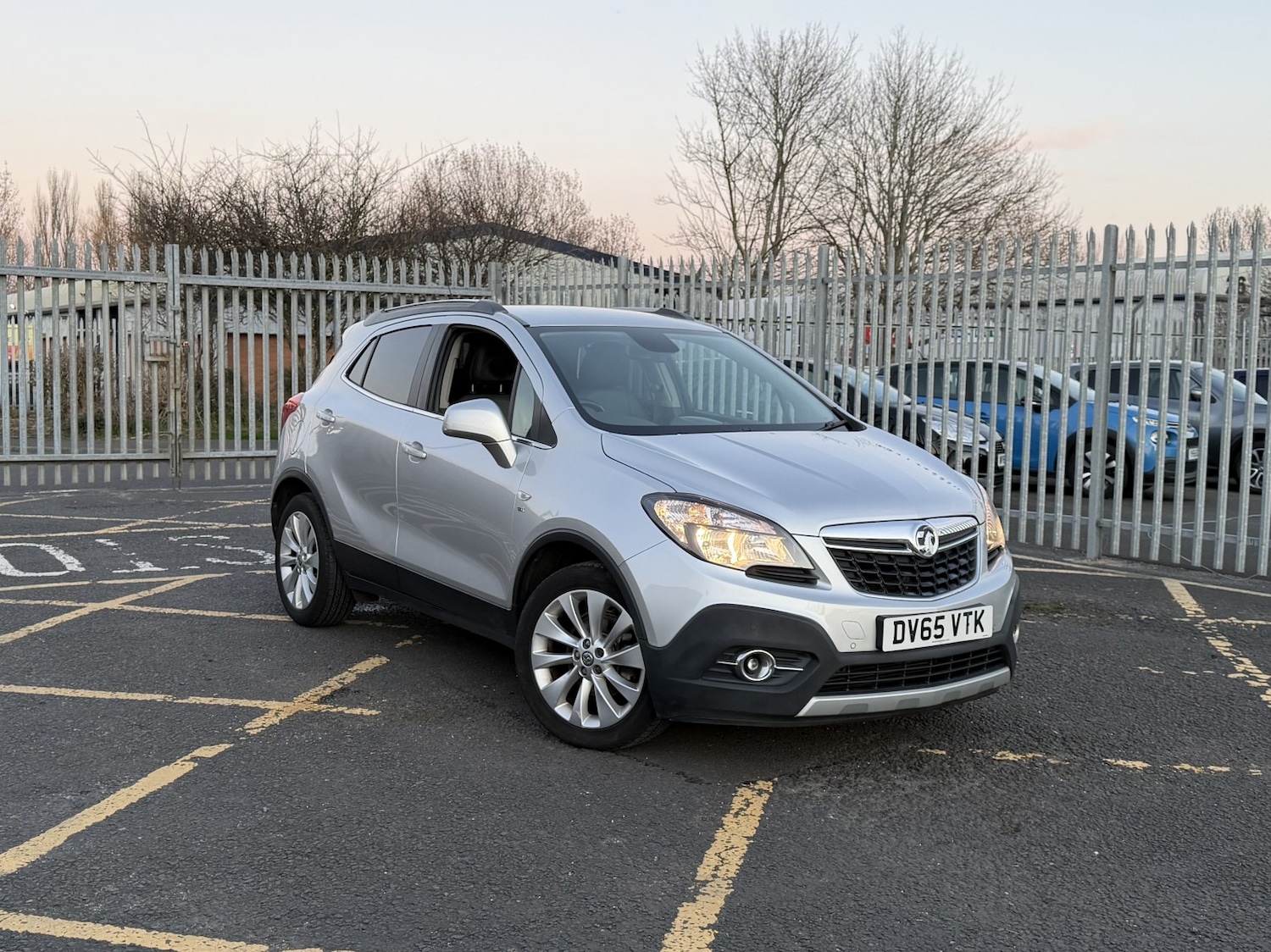 Used Vauxhall Mokka 2015 for sale - 77961968: Photo 4