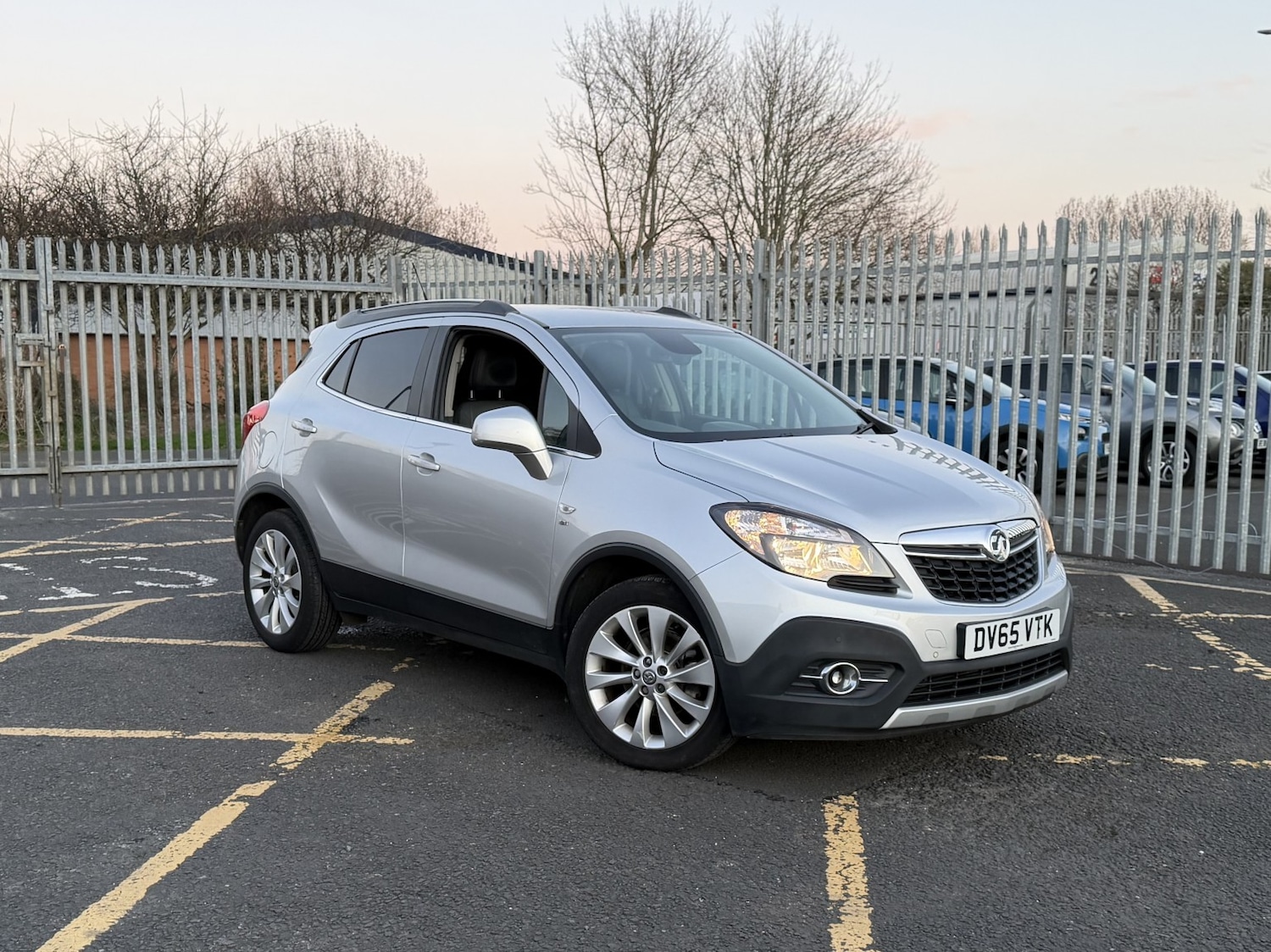 Used Vauxhall Mokka 2015 for sale - 77961968: Photo 5