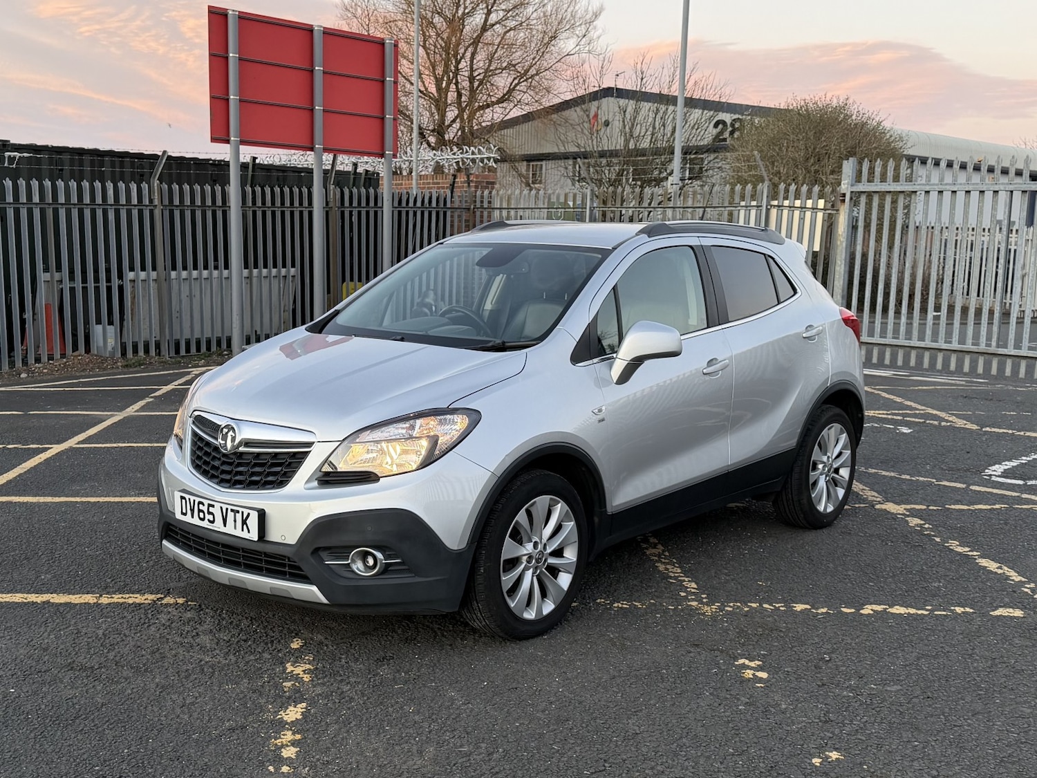 Used Vauxhall Mokka 2015 for sale - 77961968: Photo 7