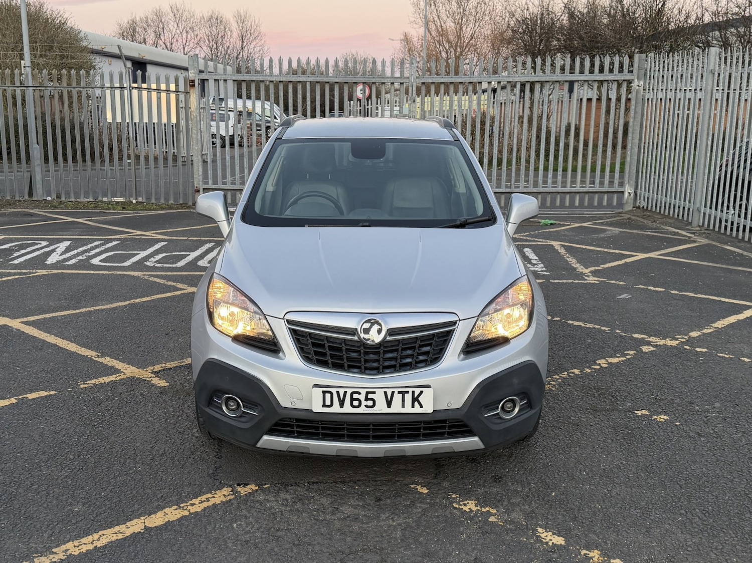 Used Vauxhall Mokka 2015 for sale - 77961968: Photo 9