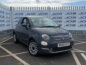 Used Fiat 500 2018 for sale - 79339001: Photo