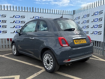Used Fiat 500 2018 for sale - 79339001: Photo