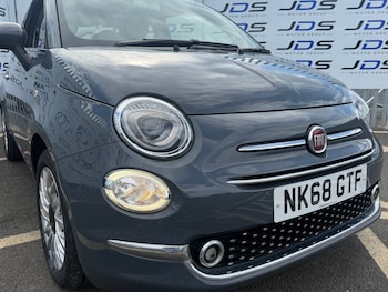 Used Fiat 500 2018 for sale - 79339001: Photo