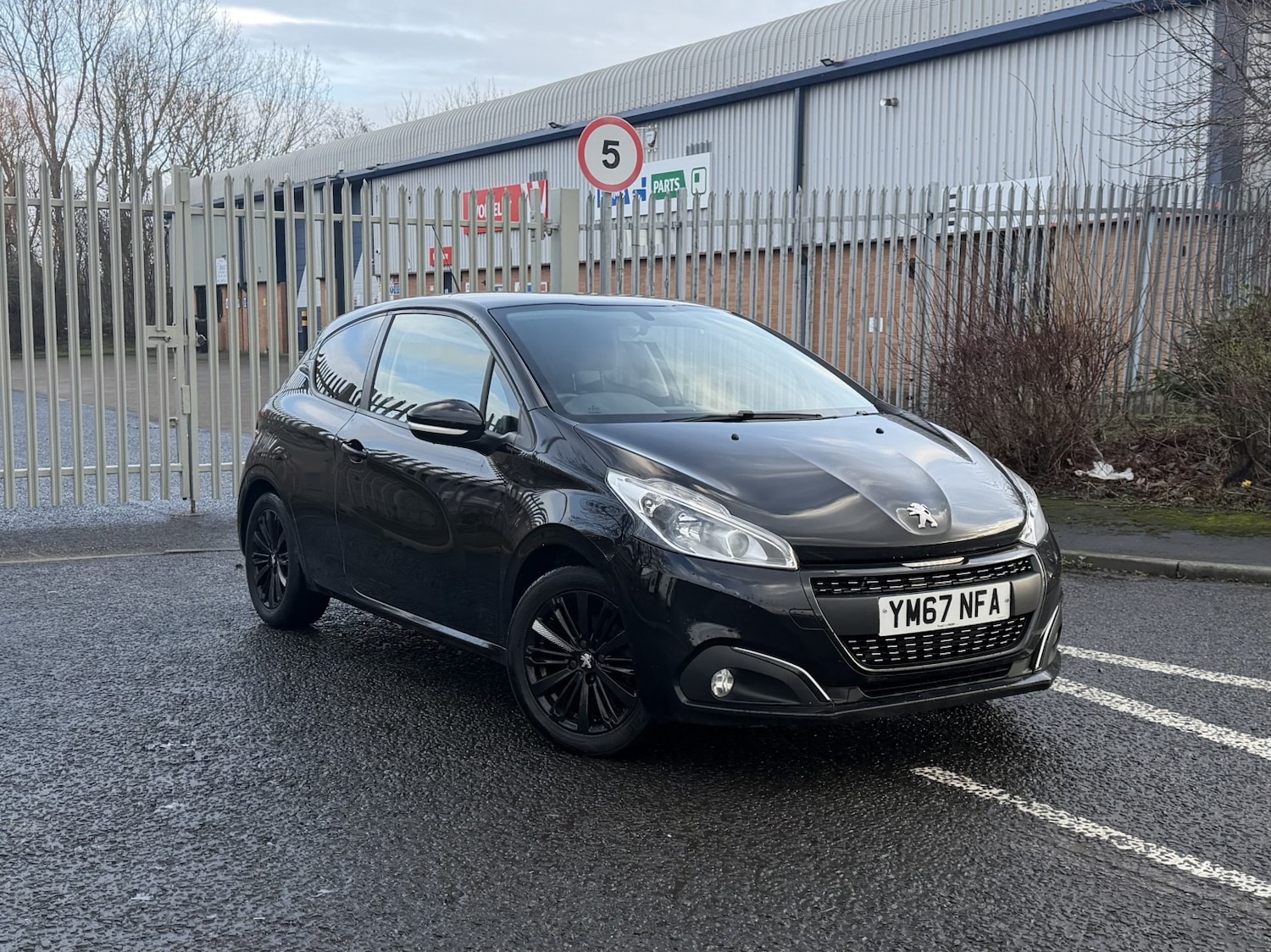 Used Peugeot 208 2018 for sale - 77403623: Photo 1