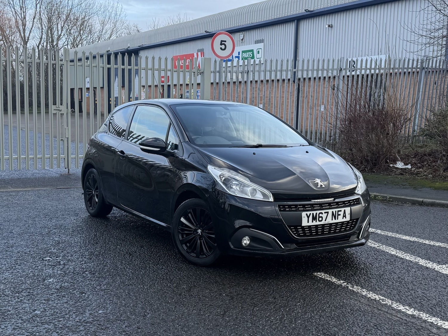 Used Peugeot 208 2018 for sale - 77403623: Photo 10