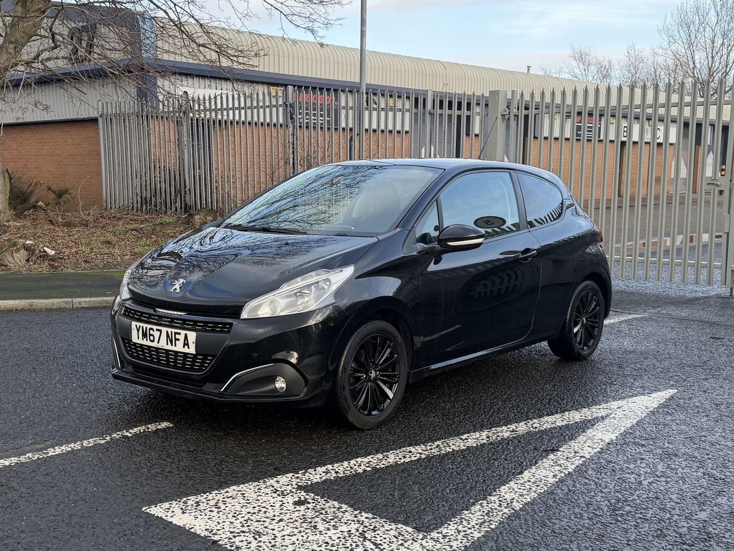 Used Peugeot 208 2018 for sale - 77403623: Photo 11